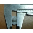 Kép 5/5 - patent kárpithoz, 20 mm magas, felső fej átmérő 13 mm   09409-08320
