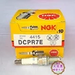 Kép 2/2 - gyújtógyertya Alto NGK DCPR7E