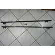 Kép 2/2 - tetőcsomagtartó, gyári sínre, korlátra, alu gerenda, Made in Italy (korlátos Ignis, SX4, Wagon) nem zárható !!! GV Olasz