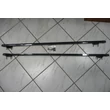 Kép 1/2 - tetőcsomagtartó, gyári sínre, korlátra, fekete, Made in Italy (korlátos Ignis, SX4,  Wagon)  zárható!!! (Olasz BO.)