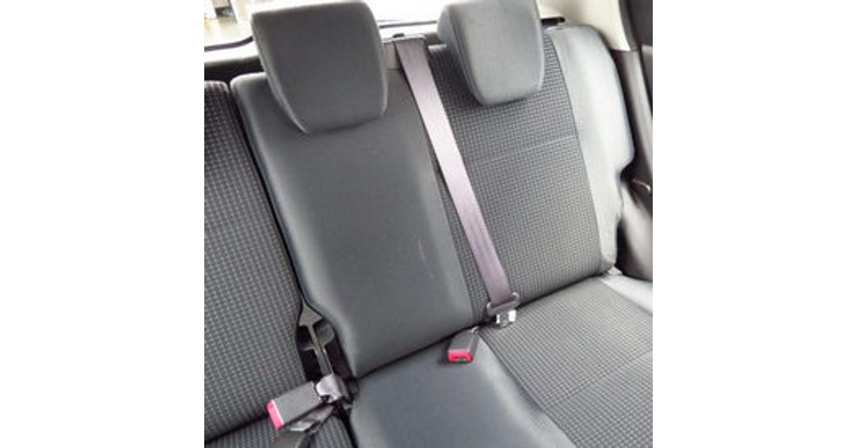 isofix suzuki ignis