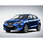 BALENO 2016-  (India)