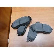 fékbetét SX4 garnitúra / Sedan 4 ajtós lépcsős,  55810-80J51,  Nipparts