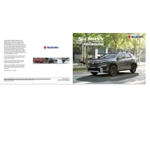   S-Cross 2022-,  tartozékok, felszerelés, kiegészítők, 