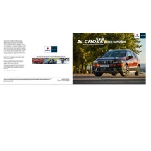   S-Cross,  tartozékok, felszerelés, kiegészítők, 