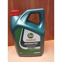 olaj motorba 10W40 Castrol Magnatec 4 literes,  olaj, motorolaj