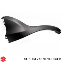 lökhárító ív hátsó jobb díszléc, díszcsík SX4, 71870-79J00-5PK, utgy. 