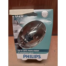 xenon izzó Philips D2R, 85V, 35W (X-tremeVision gen 2)