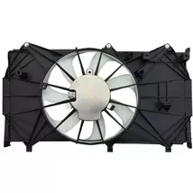 hűtő ventillátor Vitara 2015-, S-Cross 1.6, 17100-61M00, (keret+motor+lapát, komplett), utgy.