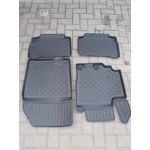 szőnyeg gumi méretpontos Vitara 2015- , peremes (Full hybridbe nem jó)