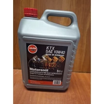 olaj motorba 10W40 Alco KTX Turbo 5 literes,  olaj, motorolaj
