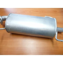 kipufogó Swift 2005-től, hátsó, 14300-62J00, Olasz