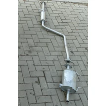 kipufogó Swift Sedan 1.3 2003-ig 4 ajtós középső + hátsó, a 2 db szettben (+2db tömítés)