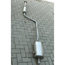 kipufogó Swift Sedan 1.6  2003-ig  dob  (4 ajtós ,lépcsős)