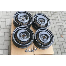 lemez felni, keréktárcsa, kerék, lemezfelni   2017-től Swift, Ignis 2017-, , Baleno 2016-től + TPMS szelep   /  '15x5 (4db-os szett)