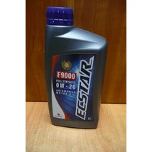 olaj motorba 0W20 Ecstar F9000, olaj, 1 literes,  motorolaj  Suzuki gyári  Full Synthetic, 