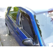 légterelő Alto 2002-2006, 5 ajtós, első ajtóra 1 pár, Szatuna (Csomagautomatába nem fér be!)