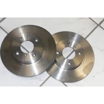 féktárcsa Wagon-R régi típus (nem hűtött), párban, Japanparts 55311-83E00