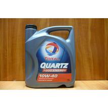 olaj motorba 10W40 Total Quartz 7000 4 literes,  olaj, motorolaj