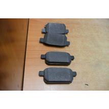 fékbetét garnitúra hátsó Swift 2010-től, S-Cross 2015-, Vitara 2015-,  55800-61M00, Brembo