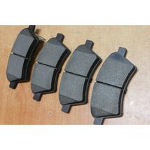 fékbetét SX4 garnitúra,  55810-79J10,  Bosch