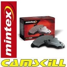 fékbetét Ignis, Wagon-R, garnitúra, 55810-84E01, Mintex