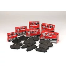 fékbetét Swift  1.0 / 1.3 '98- Bosch rendszerű garnitúra, 55200-80E10, Brembo