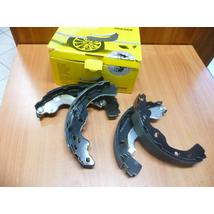 fékpofa szett SX4 garnitúra, 53200-79J01, Textar
