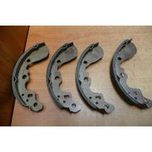 fékpofa szett Swift 2003-ig, 3-5.A., ABS nélküli,  (53200-60821),  Japanparts