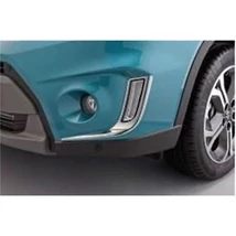 nappali menetfény dekoráció Vitara 2015- gyári, 990E0-54P10-CFB, króm  (hybridbe nem )