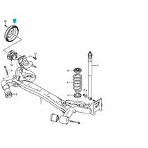 fékdob SX4 (gyári) 43511-79J00 , 43511-79J01  