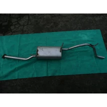 kipufogó Alto hátsó dob, made in Italy (XXL)