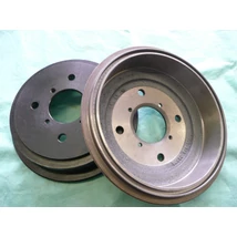 fékdob Swift  -2003  sima, agy nélkül (200 mm) 43511-63B00 Brembo