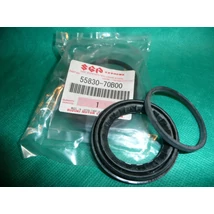 féknyereg javító karmantyú szett Swift 2003-ig  gyári  55830-70B00, 70B01   Tokico    (48 mm) porvédő