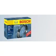 fékpofa szett Alto, Wagon-R, 53200-76G41, 53200-76G31, 53200-76G10,  Bosch 