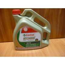 olaj motorba 5W30 Castrol Edge 4 literes, olaj, motorolaj