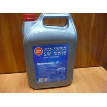 olaj motorba 10W40 Alco KTX Turbo 5 literes,  olaj, motorolaj