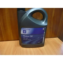 olaj motorba 10W40 GM Opel 5 literes,  olaj, motorolaj