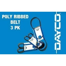 hosszbordás szíj 4PK 837 Dayco