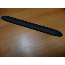 díszléc, díszcsík szett, uni 4db-os , 50 cm, fekete, öntapadós