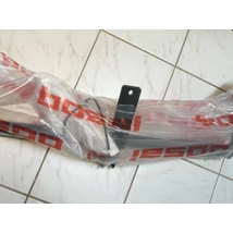 vonóhorog Ignis, Bosal, 2 csavaros, levehető fejű