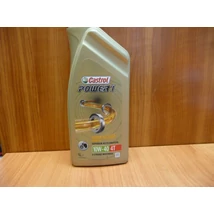 olaj motorba 10W40 Castrol Power 1 4T  literes,  olaj, motorolaj motorkerékpár