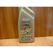 olaj motorba 10W50 Castrol Power 1 Racing  4T  literes, olaj, motorolaj, motorkerékpár