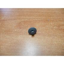 patent nagy, benyomós közepű, 25 mm magas, 07321, szürke