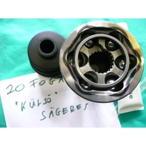 féltengely csukló külső Swift 2003-ig szett 20 fogas ,külső zégeres, ( GSP )