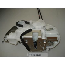 központi zár (motor+szerkezet) Swift 2005- 5 ajtós bal hátsó  82302-62J14 