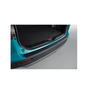 hátsó lökhárító élvédő öntapadós dekorcsík, díszcsík védő FÓLIA , fekete él, Vitara  2015- 990E0-54P57    