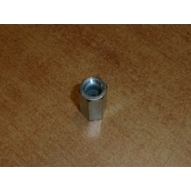 fékcsőtoldó fém, fémfékcső Suzuki (10x1) fékcsőhöz TOLDÓ