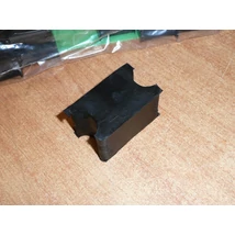 tehermentesítő, ütköző gumibak, gumi bak, rugóerősítő, rugó közé (6db)