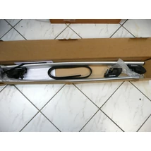 tetőcsomagtartó, gyári tetősínre, tetőkorlátra. Zárható. Gyári. SX4 S-Cross   990E0-61M18  (XXL)